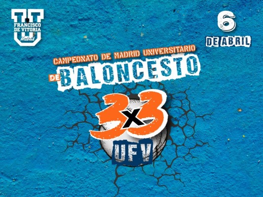 basket 3x3 2 La UFV acoge el Campeonato de Madrid Universitario de Baloncesto 3X3 | Noticias de Actualidad UFV Estudiar en Universidad Privada Madrid