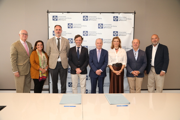 catedra isn ufv 2 Se crea la nueva Cátedra UFV  Instituto Superior de Negociación UFV Estudiar en Universidad Privada Madrid