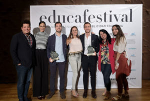 cetys 300x201 CETYS recibe el premio Búho de Bronce a la mejor campaña de audiovisuales por “Millenials” en la III edición de Educafestival Estudiar en Universidad Privada Madrid