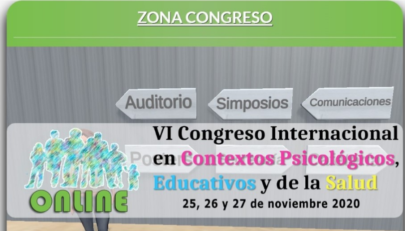 cice2020 Alumnos de Psicología UFV participan en el VI Congreso Internacional en Contextos Psicológicos, Educativos y de la Salud Estudiar en Universidad Privada Madrid