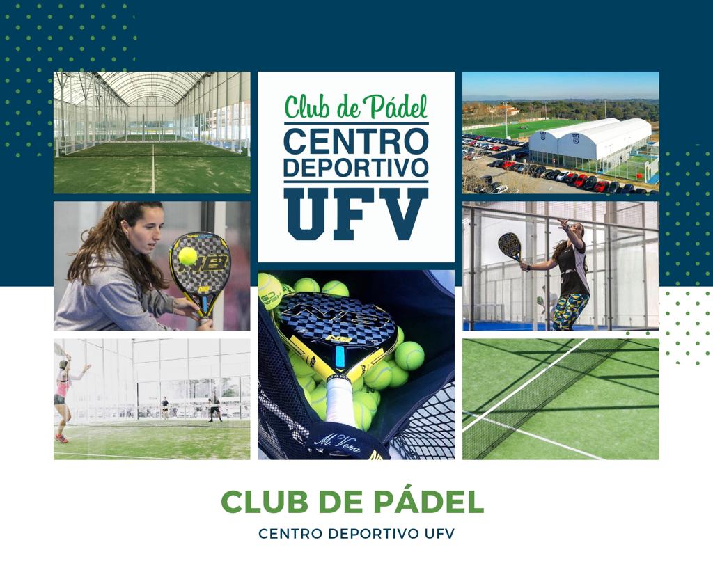 club padel ufv verano Campamento y cursos intensivos de verano en el Centro Deportivo UFV Estudiar en Universidad Privada Madrid