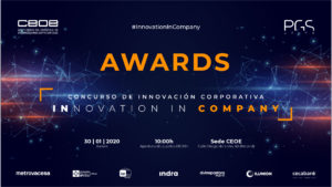 concurso innovation in company 300x169 La UFV entrega el Premio Edtech a la startup Cibuc dentro del Concurso Innovation in Company Estudiar en Universidad Privada Madrid