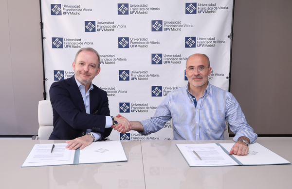 convenio fie La UFV y la Fundación Internacional de Educación (FIE) firman un convenio de colaboración para crear el Máster de Formación Permanente en Excelencia Educativa | Noticias de Actualidad UFV Estudiar en Universidad Privada Madrid