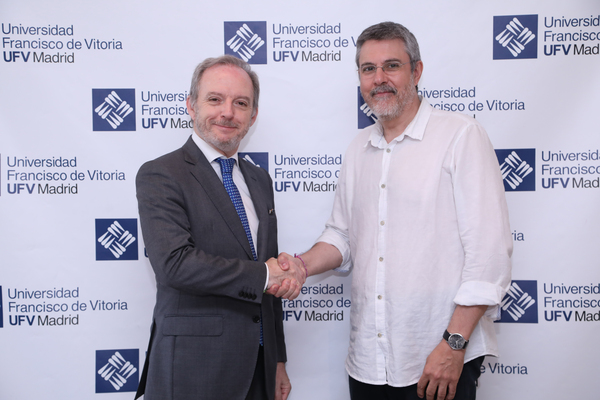 convenio proarte ufv La Universidad Francisco de Vitoria firma un convenio con la Asociación Orquesta ProArte | Noticias de Actualidad UFV Estudiar en Universidad Privada Madrid