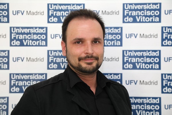 daniel mendez ufv Daniel Méndez crea vídeos de apoyo durante el confinamiento Estudiar en Universidad Privada Madrid