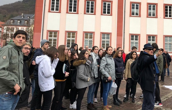 df0a2e08 7781 47a7 b869 75de2cf31e88 Los alumnos de Biotecnología viajan a Alemania Estudiar en Universidad Privada Madrid