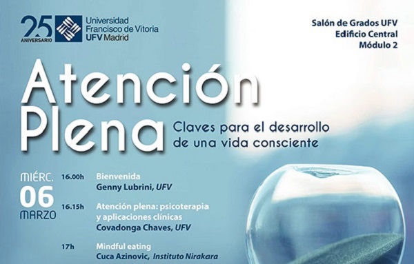 e31650e5 d057 4040 a150 a490c9277b51 Jornadas de Psicología Atención plena Estudiar en Universidad Privada Madrid