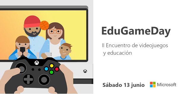 edugameday Microsoft y la Universidad Francisco de Vitoria presentan la mayor investigación de Europa en el campo de la gamificación en el #EduGameDay Estudiar en Universidad Privada Madrid