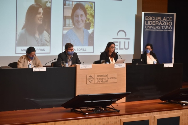 elu 2021 La ELU celebra su Jornada de Inicio de Curso 2020/2021 Estudiar en Universidad Privada Madrid