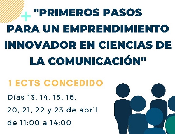 emprendimiento comunicacion 1 El Centro de Emprendimiento UFV realiza un curso online con la Facultad de Ciencias de la Comunicación Estudiar en Universidad Privada Madrid