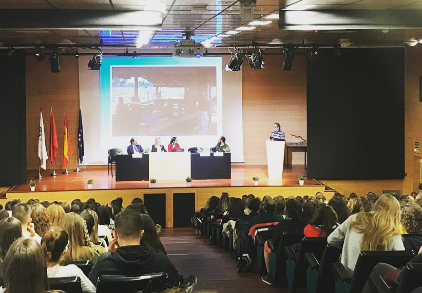 enfermeria3 El Grado en Enfermería celebra su patrón San Juan de Dios Estudiar en Universidad Privada Madrid