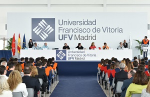 fe2906a1 e344 4d3f b826 c3768badc285 La UFV celebra los Actos académicos de Graduación del curso 2018/2019 Estudiar en Universidad Privada Madrid