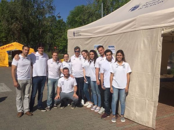 fisioterapia carrera 600x450 1 La Universidad Francisco de Vitoria colabora en la carrera popular Ciudad de Pozuelo, en la que han participado 1.400 corredores Estudiar en Universidad Privada Madrid