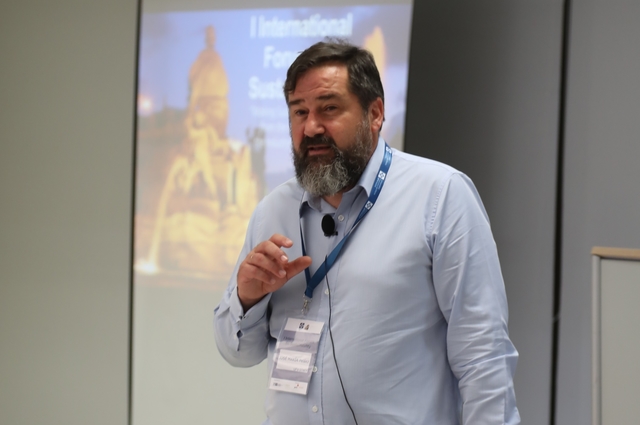 foro sostenibilidad pelaez José María Peláez: “Del I Foro Internacional sobre Sostenibilidad nos llevamos un ejemplo de éxito en la colaboración entre universidades y empresas” Estudiar en Universidad Privada Madrid