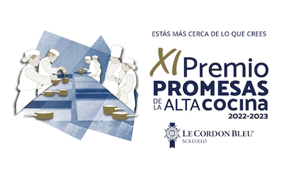 foto cordon bleu 1 1 La XI edición del Premio Promesas de la alta cocina abre su inscripción a estudiantes de toda España | Noticias de Actualidad UFV Estudiar en Universidad Privada Madrid