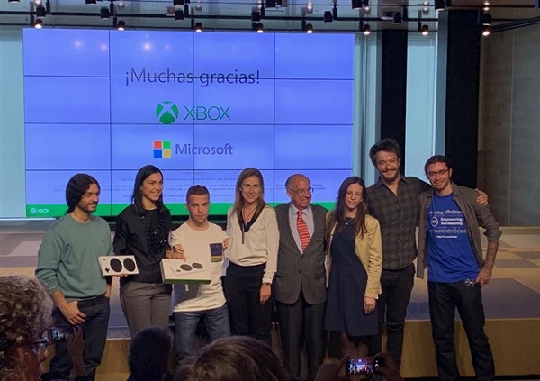 fotonoticia 20190403161251 1904721309 640 La Universidad Francisco de Vitoria y otras organizaciones españolas se unen al desarrollo de videojuegos inclusivos gracias al Xbox Adaptive Controller Estudiar en Universidad Privada Madrid