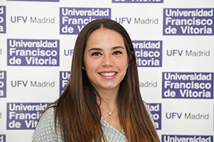 gema corces Gema Corcés, recién confirmada: Fue una celebración solemne y emotiva, muy especial para todos los que recibimos el sacramento Estudiar en Universidad Privada Madrid