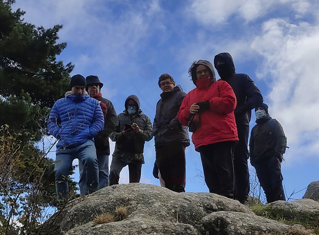 huellas guerra Así fue la actividad Las huellas de la Guerra Civil y del franquismo en la Sierra de Madrid, organizada por nuestro profesor Javier Cervera en marco de la de la Semana de la Ciencia y la Innovación 2021 Estudiar en Universidad Privada Madrid