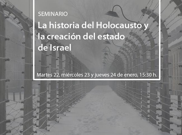 ico000000499798de2ef3c369642b043 La UFV celebra el seminario Israel: historia y memoria dentro de las actividades que conmemoran el mes de la memoria del Holocausto con el centro Sefarad y la Comunidad Judía de Madrid Estudiar en Universidad Privada Madrid