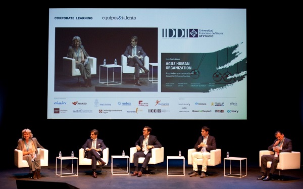 iddi El IDDI participa en el Congreso Corporate Learning Day Estudiar en Universidad Privada Madrid