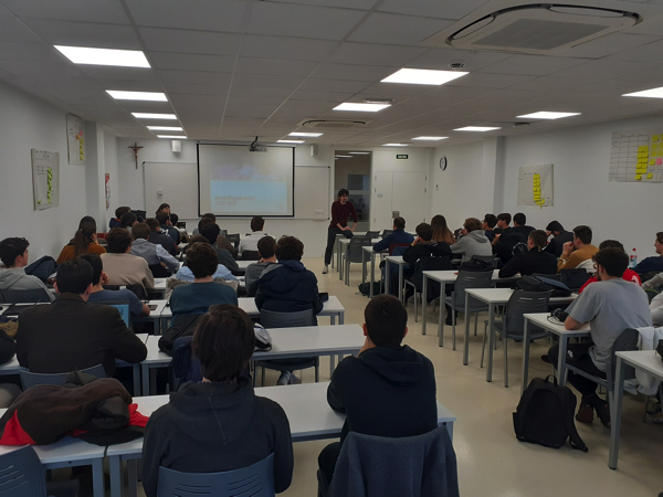 image002 Pablo Millaneses, director de operaciones de la Fundación Empieza por Educar, cuenta su experiencia en la UFV Estudiar en Universidad Privada Madrid