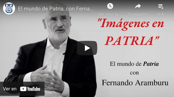 imagenes El mundo de Patria, con Fernando Aramburu: “Patria parecía tener un toque localista, pero se ha entendido en todas partes” | Noticias de Actualidad UFV Estudiar en Universidad Privada Madrid