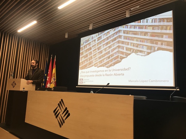 inaiguracion escuela doctorado La Escuela Internacional de Doctorado de la UFV (EIDUFV) celebra su Acto inaugural del Curso académico Estudiar en Universidad Privada Madrid