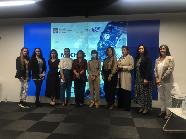 ingenieria El Grado en Ingeniería en Sistemas Industriales celebra la jornada La Mujer en la Ingeniería Estudiar en Universidad Privada Madrid