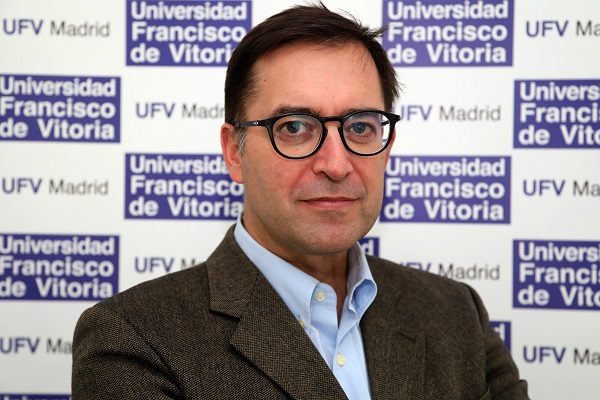 javier aranguren ufv Javier Aranguren publica su nuevo libro Sociales o salvajes| Noticias de Actualidad UFV Estudiar en Universidad Privada Madrid