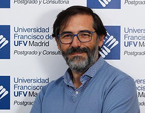 jesus alcala pq Jesús Alcalá, director del Máster de Profesorado y profesor de metodología del juego en la UFV, explica la importancia que tiene que los niños utilicen juguetes para manifestar sus emociones durante la cuarentena Estudiar en Universidad Privada Madrid