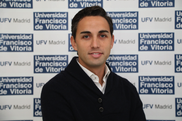 jorge acebes ufv Jorge Acebes, profesor del Grado en CAFyD, explica en Radio Marca su investigación sobre la inteligencia emocional en los deportistas Estudiar en Universidad Privada Madrid