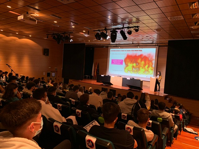 jornada actividad fisica Así fue la I Jornada de Ciencias de la Actividad Física y del Deporte en la UFV Estudiar en Universidad Privada Madrid