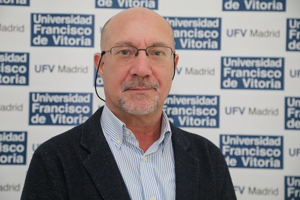 jose maria ordonezufv José María Ordóñez, profesor de Salud Pública: “Se está vendiendo la desinfección con ozono como la panacea y no es así” Estudiar en Universidad Privada Madrid