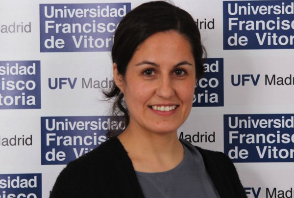 laura llamas ufv Laura Llamas imparte una charla sobre el sufrimiento ante la enfermedad Estudiar en Universidad Privada Madrid