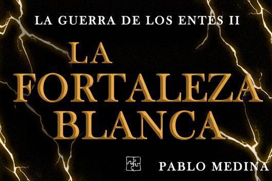 libro pablo medina Pablo Medina publica su nuevo libro La fortaleza blanca | Noticias de Actualidad UFV Estudiar en Universidad Privada Madrid