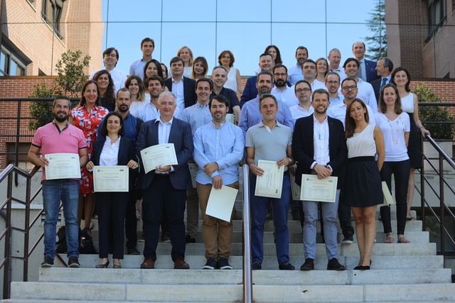 liderazgo El IDDI celebra la clausura de la XV edición del Programa de Despliegue de Liderazgo Estudiar en Universidad Privada Madrid