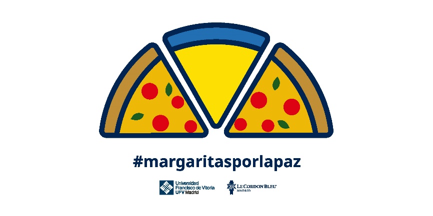 margaritas por la paz El Grado en Gastronomía de la UFV y Le Cordon Bleu Madrid se suman a las campañas de ayuda de la UFV para Ucrania con una nueva iniciativa: #margaritasporlapaz | Noticias de Actualidad UFV Estudiar en Universidad Privada Madrid