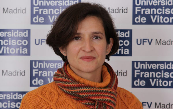 maria mateo ufv e1585128623575 Información para la comunidad universitaria de la UFV relativa al coronavirus COVID 19 Estudiar en Universidad Privada Madrid