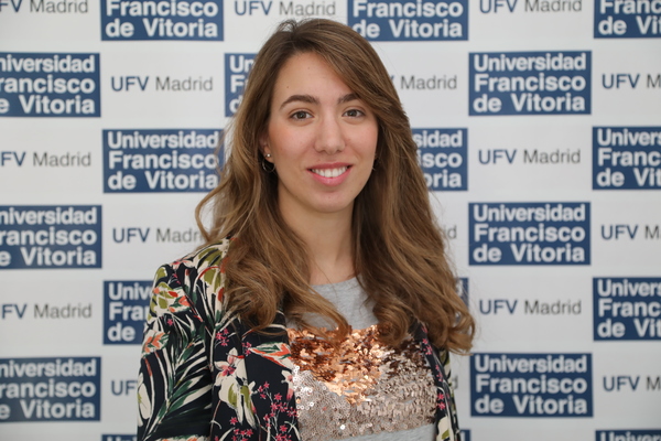 maria perez María Pérez Díaz participa en el VI Congreso Internacional de Ética de la Comunicación Estudiar en Universidad Privada Madrid