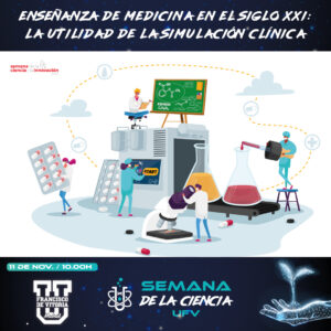 medicina 300x300 La UFV vive la Semana de la Ciencia de Madrid con 7 actividades de divulgación científica gratuitas y abiertas al público| Noticias de Actualidad UFV Estudiar en Universidad Privada Madrid