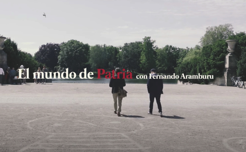 patria El mundo de Patria, con Fernando Aramburu: “Patria parecía tener un toque localista, pero se ha entendido en todas partes” | Noticias de Actualidad UFV Estudiar en Universidad Privada Madrid