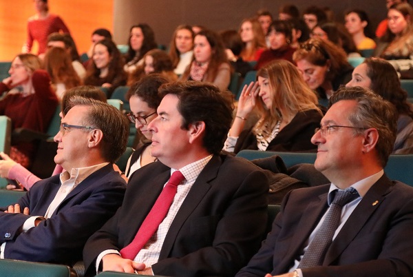 patrona farmacia El Grado en Farmacia celebra a su patrona con diferentes actividades Estudiar en Universidad Privada Madrid