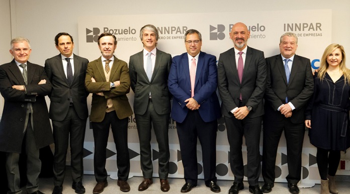 pozuelo rector editada La UFV forma parte del Vivero de Empresas, nuevo polo de atracción para el talento e inovación empresarial del Ayuntamiento de Pozuelo de Alarcón| Noticias de Actualidad UFV Estudiar en Universidad Privada Madrid