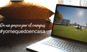 puertas abiertas 300x182 La UFV organiza su Jornada de Puertas Abiertas de manera online el próximo 13 de junio Estudiar en Universidad Privada Madrid