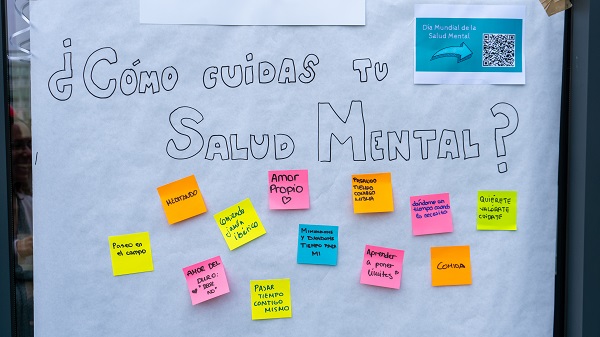 salud mental La UFV celebra el Día Mundial de la Salud Mental | Noticias de Actualidad UFV Estudiar en Universidad Privada Madrid