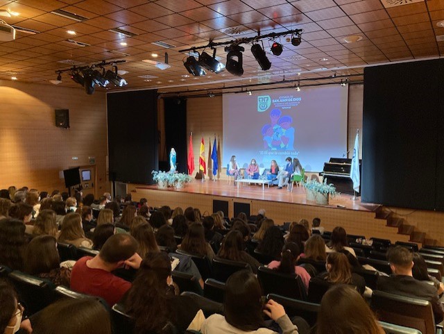 san juan de dios 1 Los Grados en Enfermería y Fisioterapia celebran la Jornada de San Juan de Dios | Noticias de Actualidad UFV Estudiar en Universidad Privada Madrid