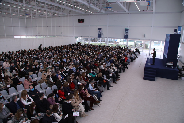 santo tomas UFV 2022 3 La UFV celebra la XIX Jornada de Santo Tomás de Aquino 2022 bajo el lema Redescubramos nuestra cultura’ | Noticias de Actualidad UFV Estudiar en Universidad Privada Madrid