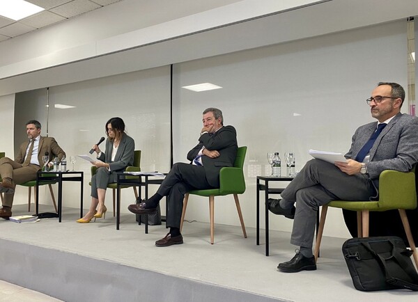 seguridad nacional 2 Miguel Ángel Ballesteros Martín, director del Departamento de Seguridad Nacional, visita la UFV en el marco de las Jornadas de Seguridad Nacional Estudiar en Universidad Privada Madrid