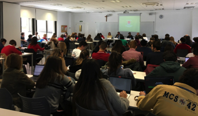 sost1 El Centro de Emprendimiento UFV organiza su cuarto taller Economía Circular, Emprendimiento y Sostenibilidad Estudiar en Universidad Privada Madrid