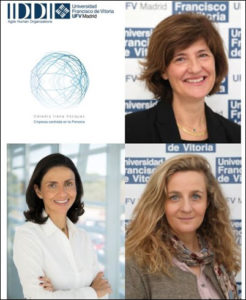 tribunaufveyt201907 246x300 Susana Alonso, Menchu de la Calle y Sonia González Iglesias, investigadoras de la Unidad de Investigación del @IDDI ufv Cátedra I. V. #EmpresaCentradaenlaPersona proponen un itinerario de acompañamiento para el crecimiento personal Estudiar en Universidad Privada Madrid